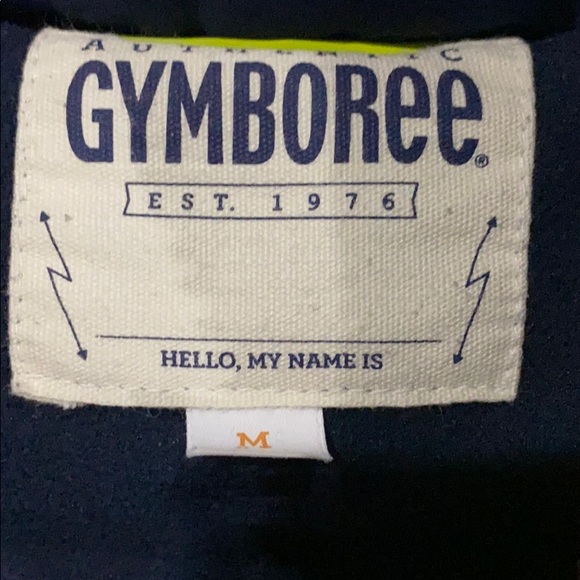 Gymboree puffer vest - Picture 3 of 6